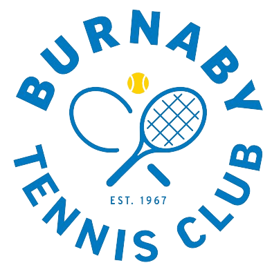 Burnaby Tennis Club logo